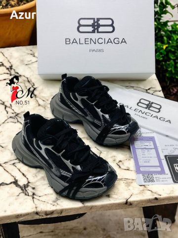 дамски висококачествени маратонки balenciaga , снимка 6 - Маратонки - 45627784