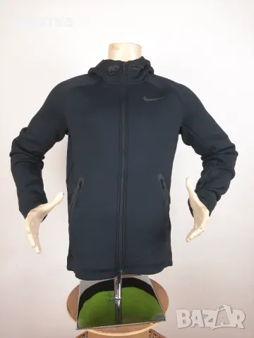 Nike Therma Sphere - Оригинално мъжко спортно яке размер M, снимка 4 - Якета - 47463464