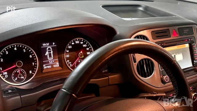 VW Tiguan 4X4 LPG, снимка 9 - Автомобили и джипове - 53839759