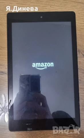 Таблет Amazon 
