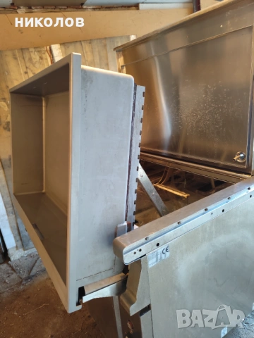 Обръщателен тиган пържолник, снимка 7 - Съдове за готвене - 53080919