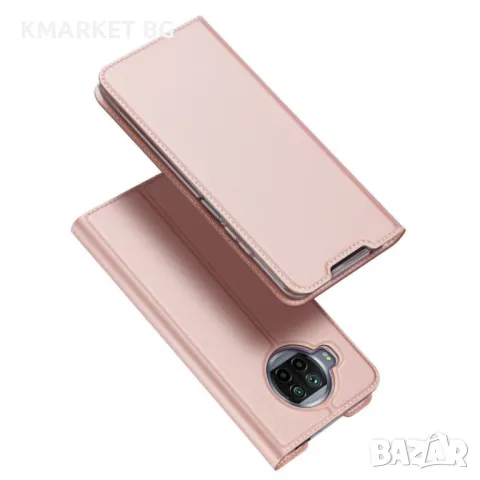 Xiaomi Mi 10T Lite 5G DUX DUCIS Кожен Калъф и Протектор, снимка 2 - Калъфи, кейсове - 48767043