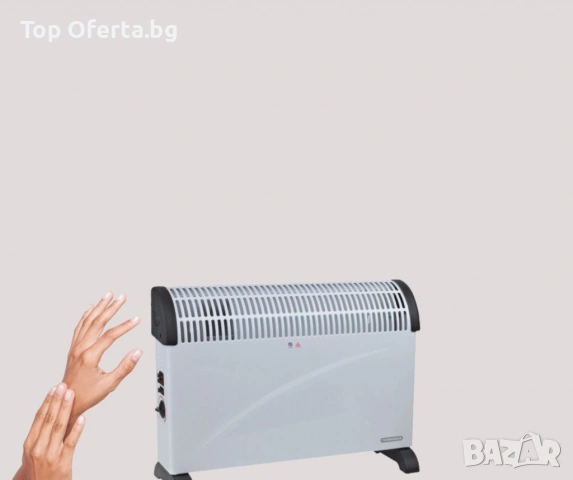 Конвекторна печка , снимка 3 - Отоплителни печки - 53782115