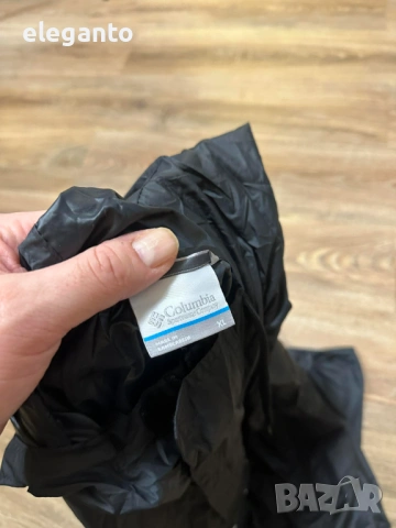 Мъжко яке ветровка Columbia  Columbia Challenger™ windbreaker anorak jacket  , XL размер, снимка 6 - Якета - 53456567