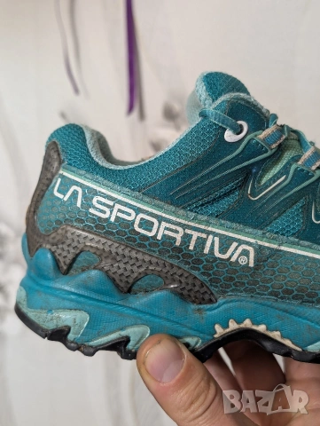 туристически /обувки , маратонки La Sportiva ULTRA RAPTOR -номер 40, снимка 6 - Други - 54102230