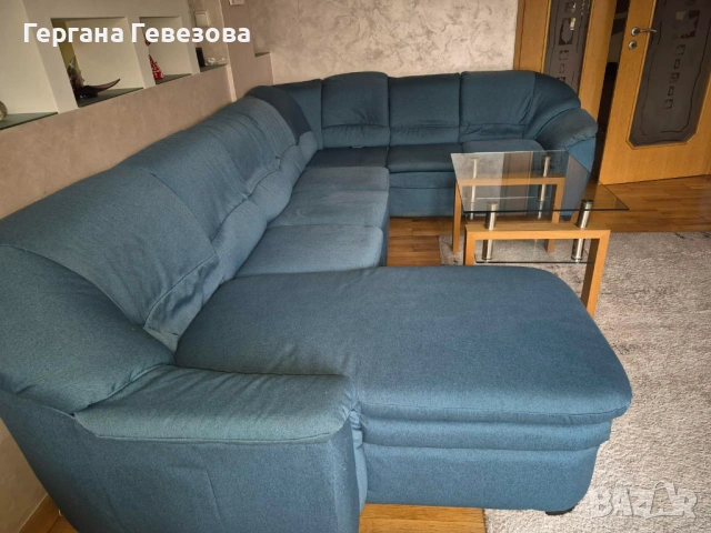 П-образен диван в гр. София, снимка 3 - Дивани и мека мебел - 53828499