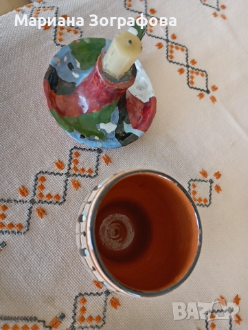 Стари настолни лампи, - и Керамични изделия, снимка 14 - Други ценни предмети - 48733495