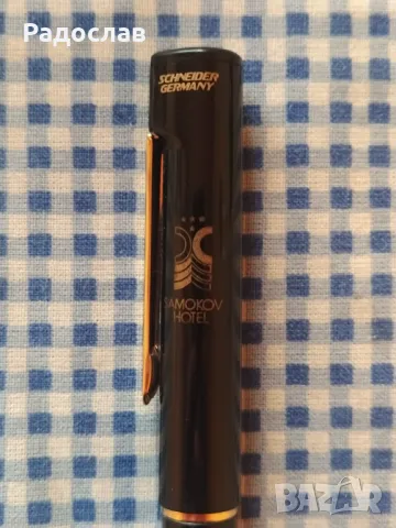 Стара писалка SCHNEIDER, снимка 5 - Ученически пособия, канцеларски материали - 50037387