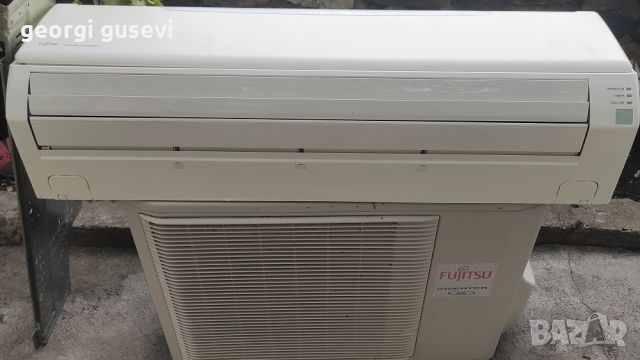 Инверторен климатик Fujitsu 24000BTU