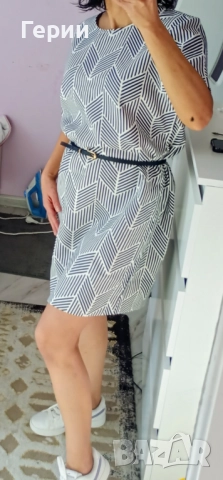 Рокли ZARA - отговаря на М размер, снимка 6 - Рокли - 52409051