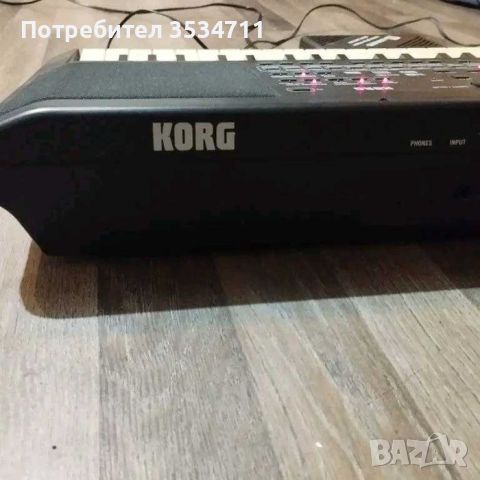 Продавам korg microarranger, снимка 4 - Други - 45414464