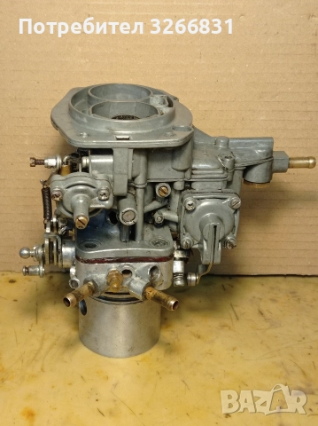 ВАЗ Лада Жигули карбуратор