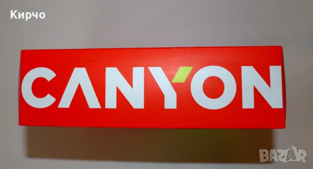 Безжични Слушалки CANYON ONRIFF 10 ANC WIRELESS HEADPHONES, снимка 2 - Слушалки и портативни колонки - 51054890