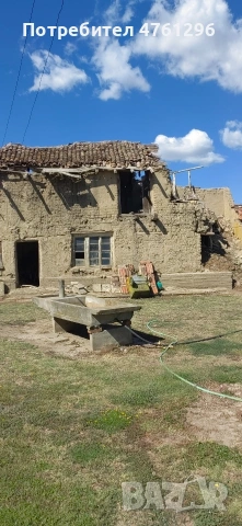 Къща с двор в село Новачене, обл. Плевен, снимка 4 - Къщи - 53786282