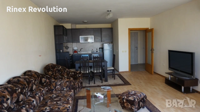 Двустаен апартамент под наем в Центъра