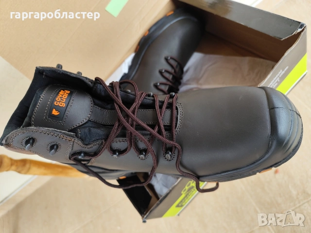 работни обувки COVERGUARD, снимка 3 - Мъжки боти - 54225719