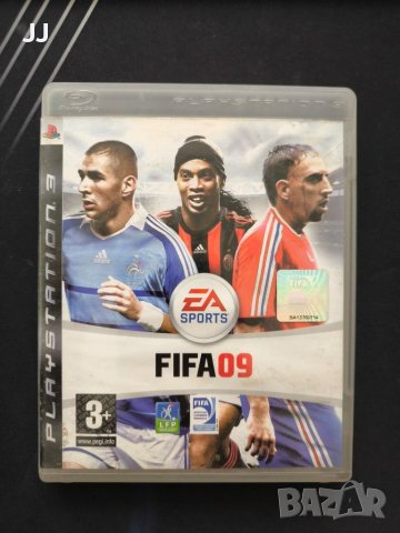 FIFA 09 игра за Playstation 3 PS3, снимка 1 - Игри за PlayStation - 45155320