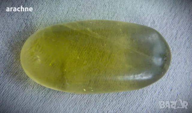 Либийско пустинно стъкло * Libyan desert glass * тектит, снимка 8 - Други - 49516003