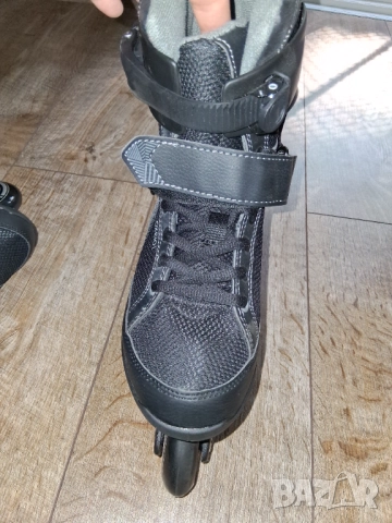 н.39 OXELO фитнес ролери FIT3 , снимка 18 - Ролери, кънки - 51544202