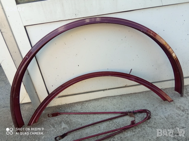 ретро калници, снимка 7 - Велосипеди - 51834233