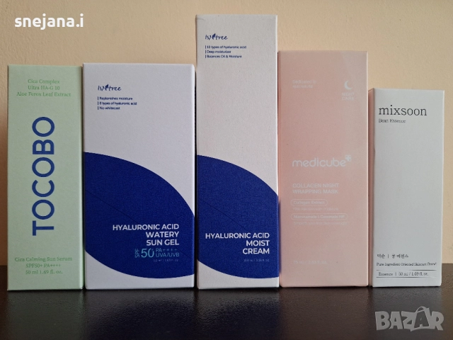 Корейска козметика