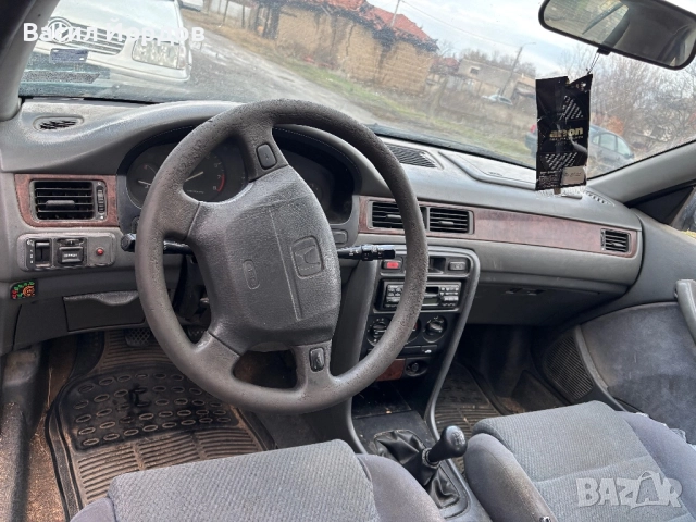 Хонда Сивик 6 / Honda Civic 6 1.4 75 к.с на ЧАСТИ / Civic 6 fastback, снимка 9 - Автомобили и джипове - 51944921