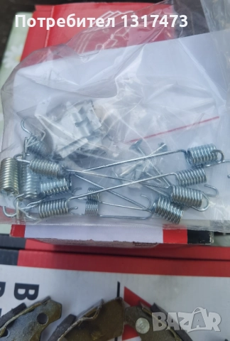 Барабани,лагери,накладки и пружини за Suzuki Wagon r иOpel Agila, снимка 7 - Части - 51498238