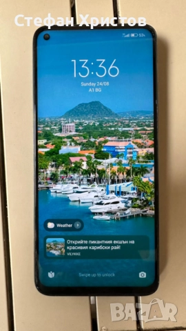Xiaomi Mi 10T Pro с кутия и зарядно, снимка 2 - Xiaomi - 51473370