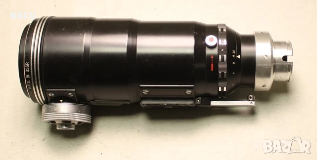 Обектив Tair-3 300mm F4.5 с адаптер