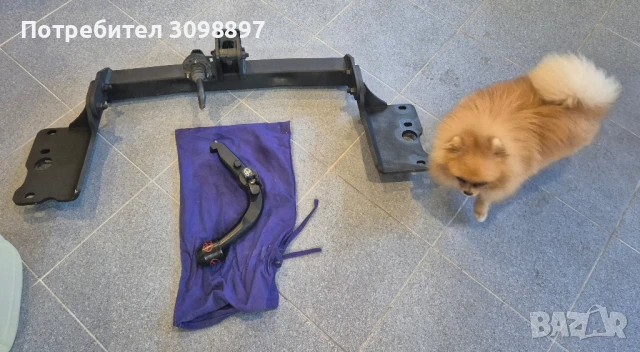 теглич за Тойота Аурис 2012-2019г 