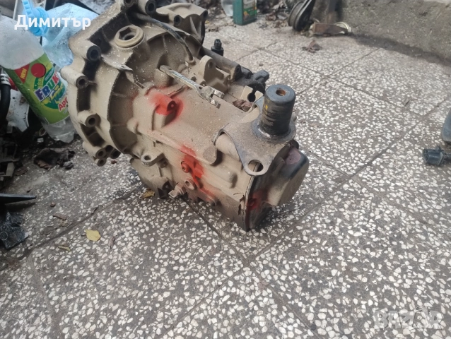 Скоростна Кутия За Фолксваген Поло 1.0И 1998г / VW Polo 1.0I 1998y, снимка 3 - Части - 52732568