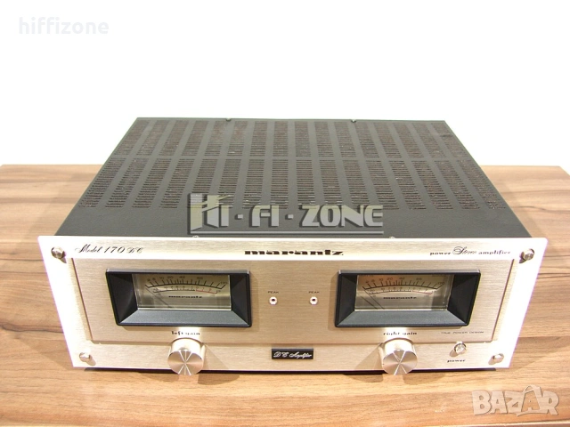  Стъпало Marantz model 170 dc , снимка 3 - Ресийвъри, усилватели, смесителни пултове - 53646625