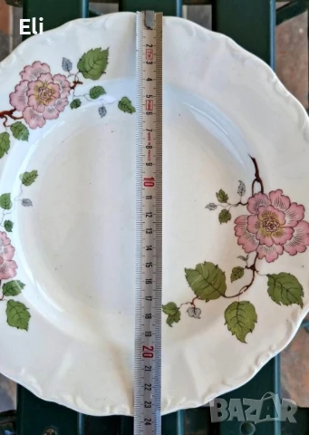Сервиз френски пор , снимка 2 - Сервизи - 51318198