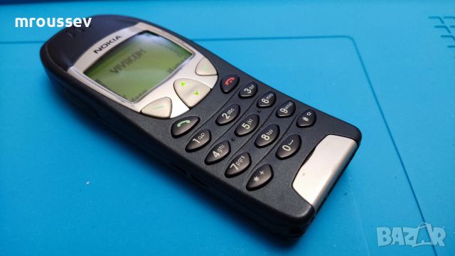 Nokia 6210 + Нова Батерия), снимка 3 - Nokia - 46462640