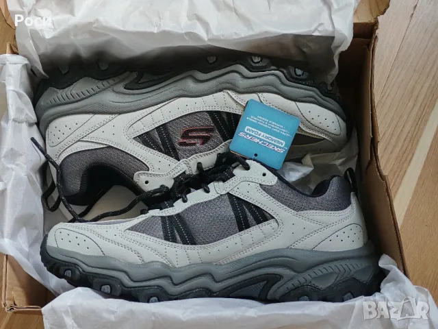 Туристически обувки SKECHERS 44н, снимка 6 - Маратонки - 50335066