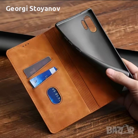 Калъф тип тефтер за Xiaomi Redmi Note 13 Pro+, снимка 7 - Калъфи, кейсове - 54003517