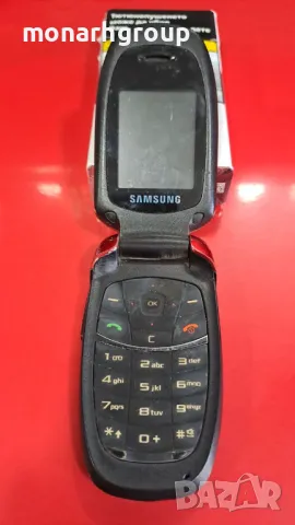 Телефон Samsung SGH-C520/за части/, снимка 1 - Samsung - 46854928