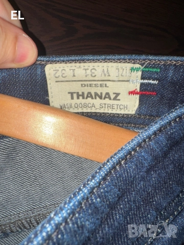 Дънки Diesel , снимка 3 - Дънки - 52370400