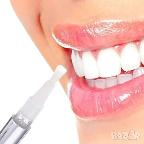 Teeth Whitening Pen Избелваща писалка за зъби TV194, снимка 1 - Козметика за лице - 49161243