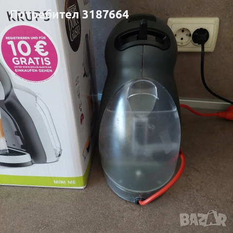 Neskafe dolche gusto mini mi , снимка 7 - Кафемашини - 53665050