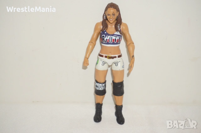 Кеч Фигура Sarah Logan 2019 Vahalla Diva Basic Wrestling Figure Series 101 WWE 2019 Mattel