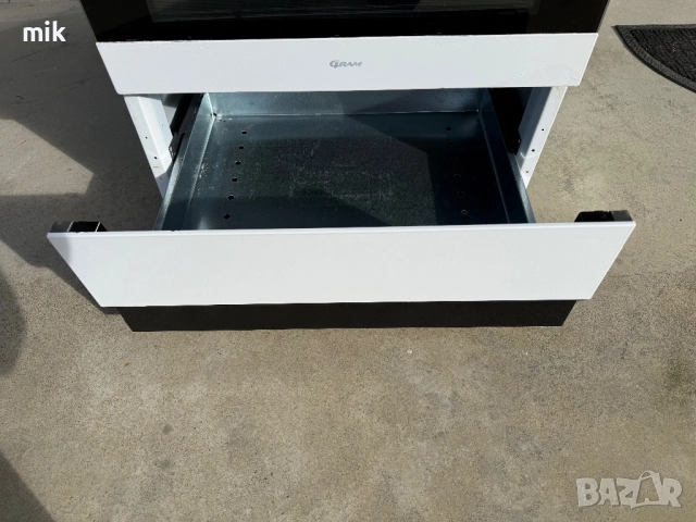 Печка с керамичен плот Gram , снимка 7 - Печки, фурни - 52972300