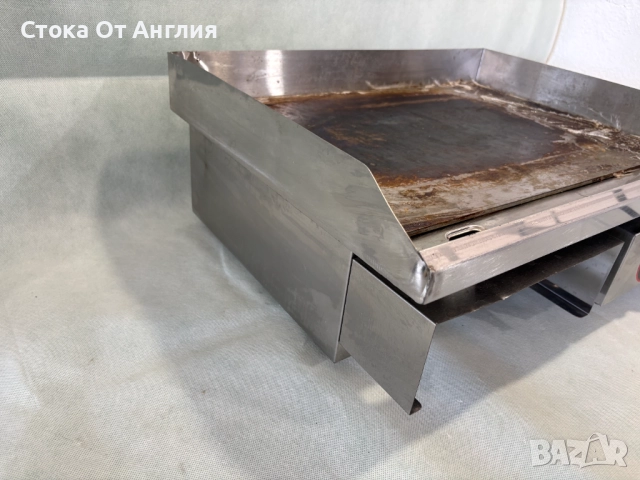 Грил/Скара - Electric Griddle 2200W , снимка 4 - Скари - 52452074