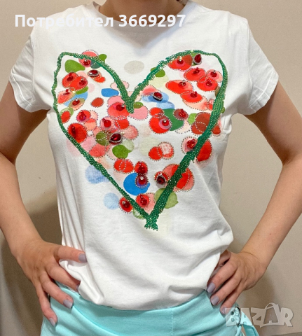Разпродажба чисто нова тениска, снимка 1 - Тениски - 46383160