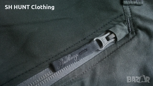 Lundhags MAKKE Stretch Trouser дамско 38 - M / мъжко S панталон с от части еластична материя - 1977, снимка 7 - Екипировка - 53250983