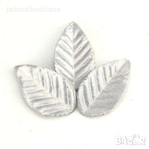 Изкуствени листа / листенца за декорация различни цветове - 10 бр /комплект , снимка 4 - Изкуствени цветя - 29140076