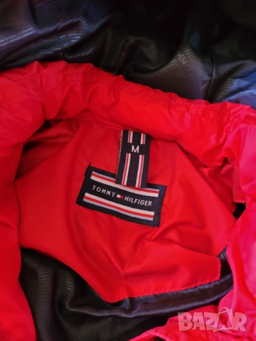 Дамско яке Tommy Hilfiger, снимка 3 - Якета - 53678680