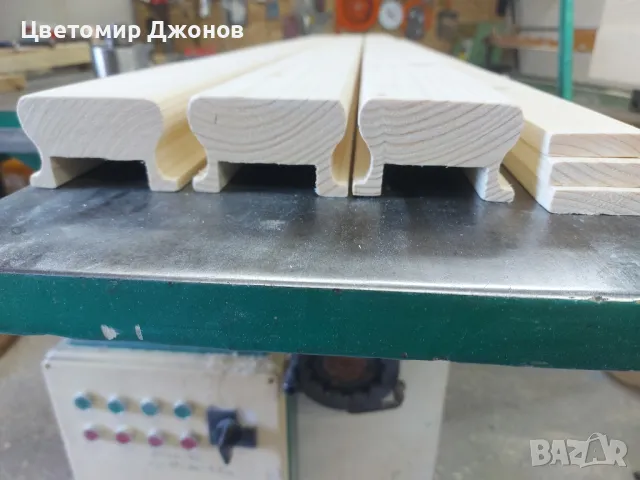 Балюстри за парапет,начална колона,ръкохватки, снимка 7 - Строителни материали - 48437714