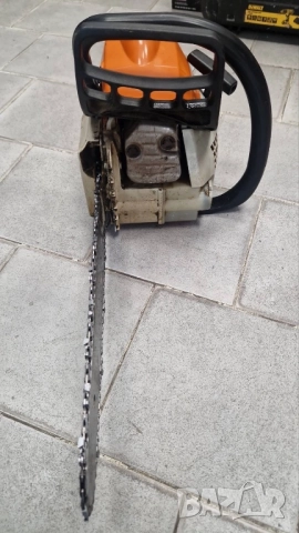 Резачка бензинопил Stihl ms 181, снимка 7 - Градинска техника - 51604362