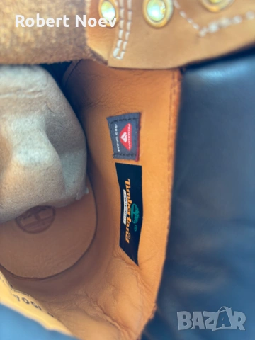 Мъжки обувки Timberland Premium 6 INCH  WATERPROOF, снимка 11 - Мъжки боти - 53592748